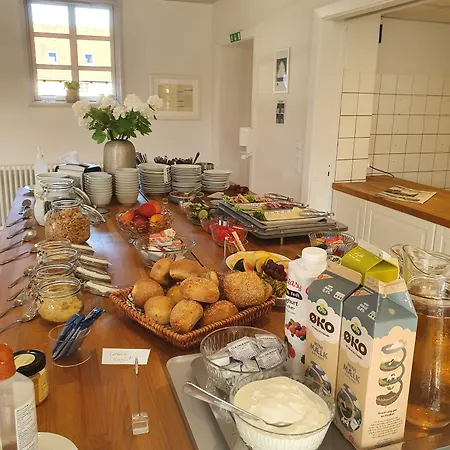 Kragsbjerggaard Hotel Odense