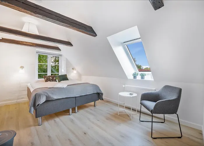 Hotel Kragsbjerggaard *