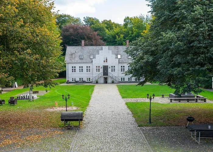 מלון Kragsbjerggaard אודנזה