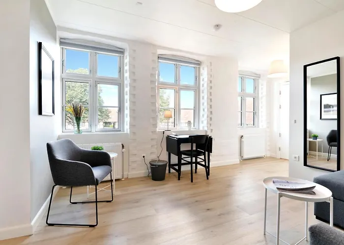 Kragsbjerggaard מלון אודנזה