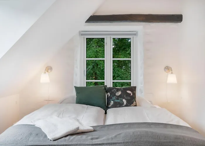 Kragsbjerggaard מלון אודנזה